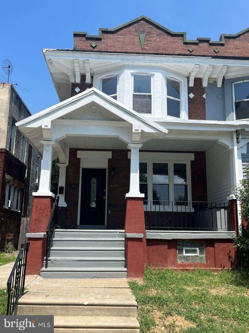Property Photo:  437 W Roosevelt Boulevard  PA 19120 