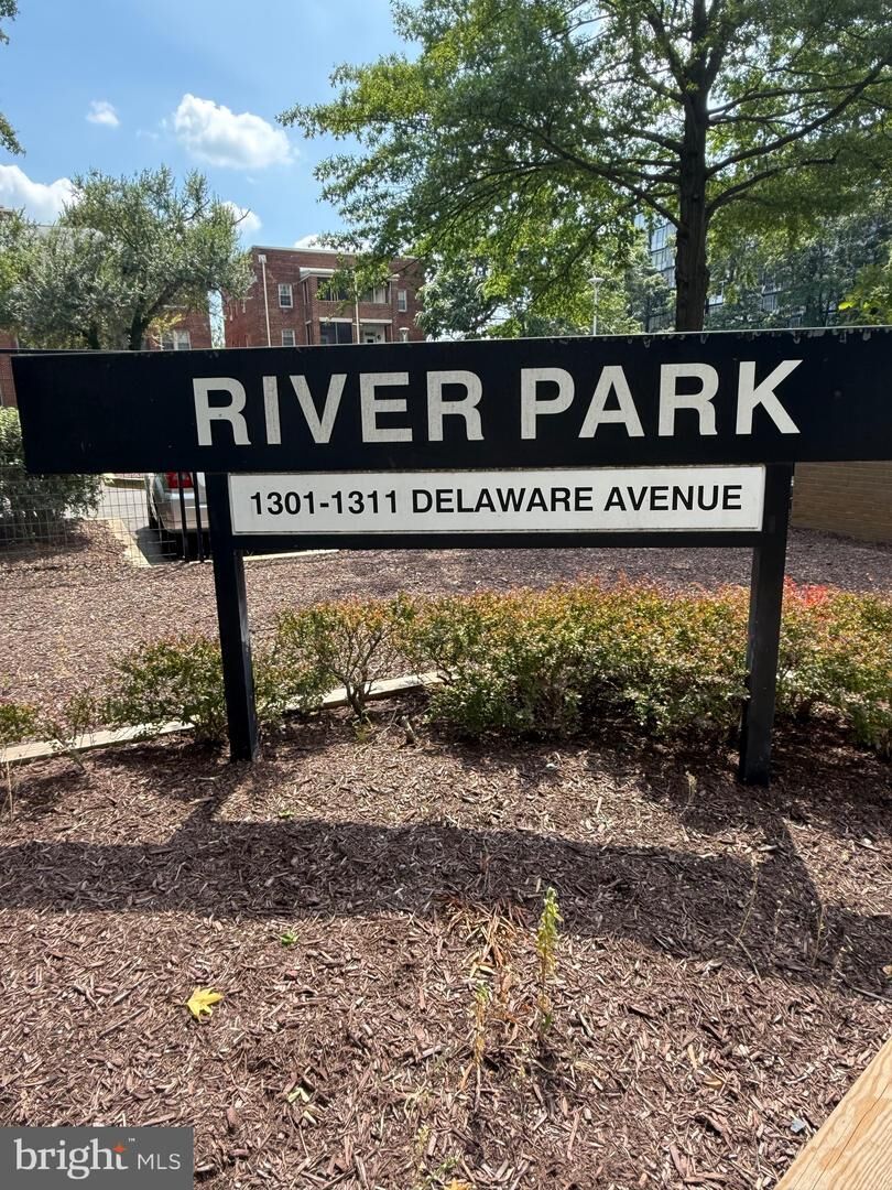 Property Photo: 1311 Delaware Avenue SW S540 DC 20024