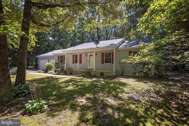 Property Photo: 25291 Calvert Drive MD 21639