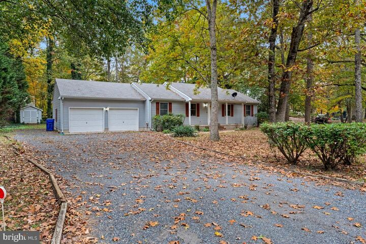 Property Photo: 25291 Calvert Drive MD 21639