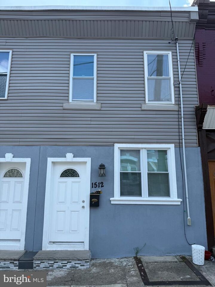 Property Photo:  1512 W York Street  PA 19132 