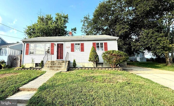 110 Alfred Avenue  Hamilton NJ 08610 photo