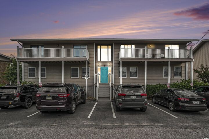 Property Photo: 416 N Ocean Blvd. D-14 SC 29575