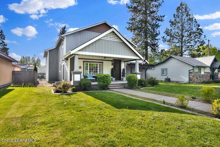 Property Photo:  1315 N 10th St  ID 83814 
