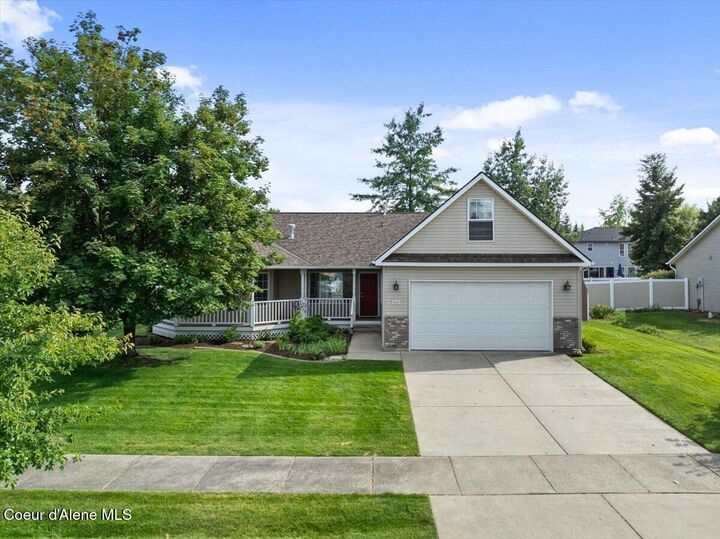 2082 E Goldleaf Ln  Coeur D'Alene ID 83815 photo
