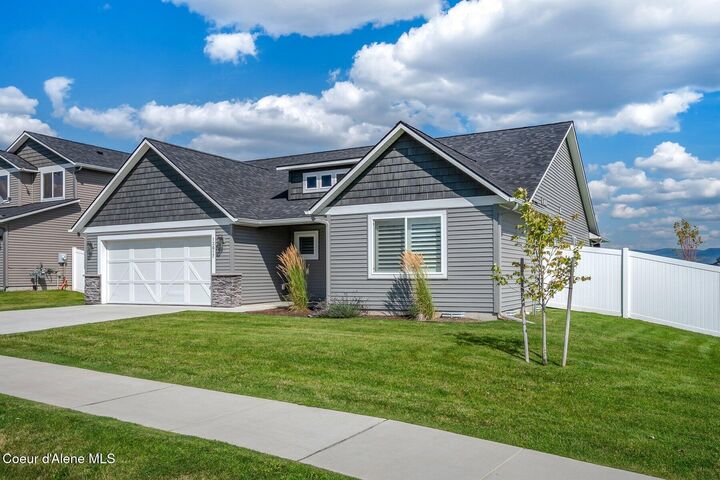 Property Photo:  13017 N Cavanaugh Dr  ID 83858 