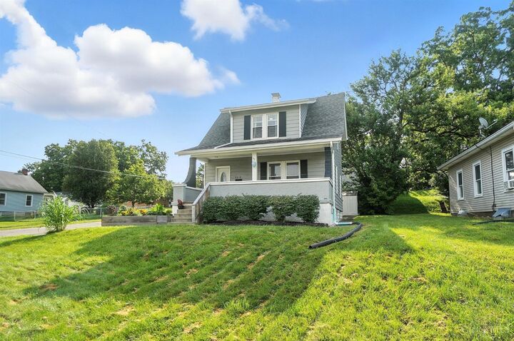 Property Photo: 8616 Blue Ash Road OH 45242
