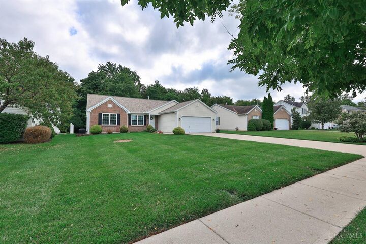 Property Photo: 6106 Misty Creek Drive OH 45140