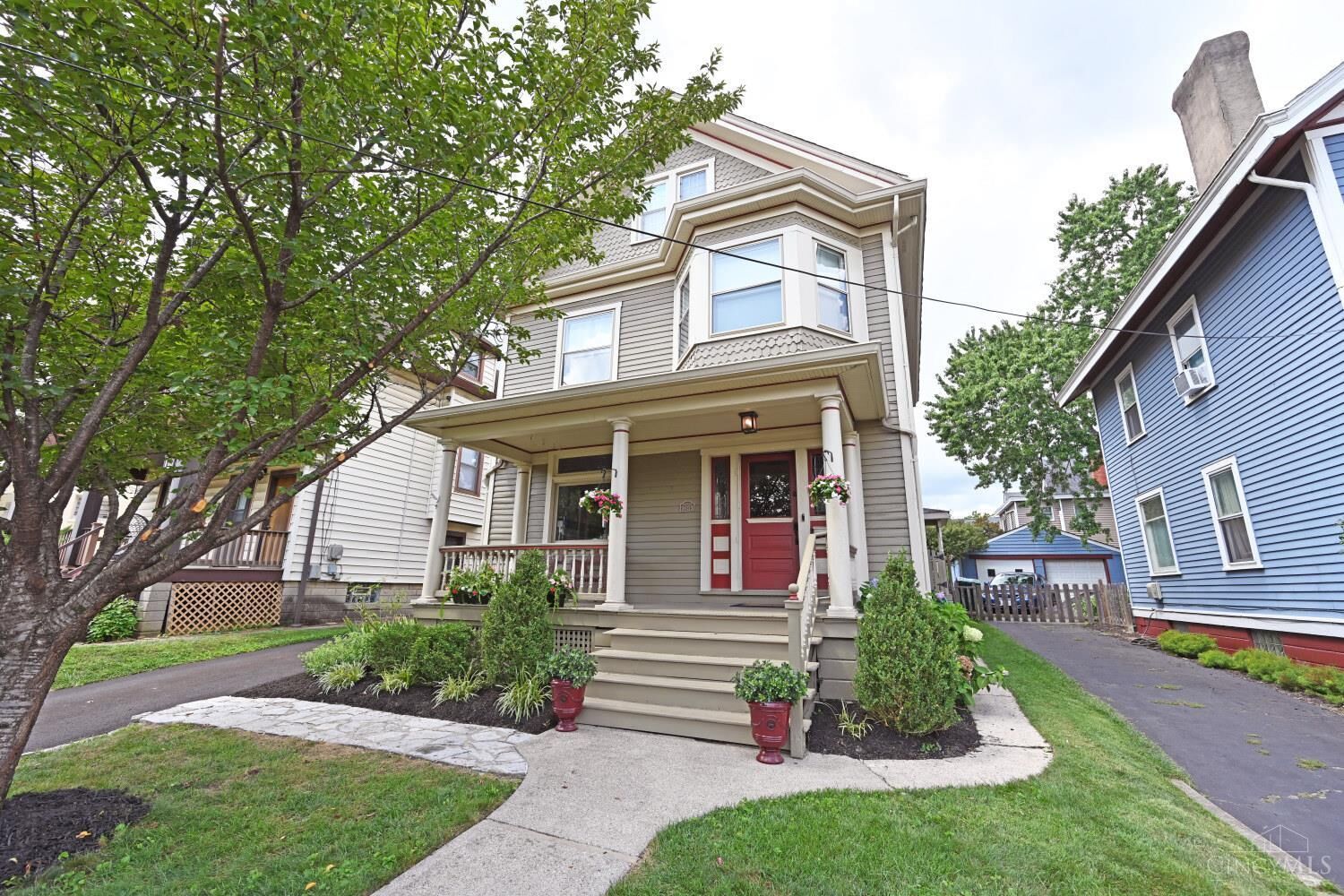 Property Photo:  3653 Paxton Avenue  OH 45208 