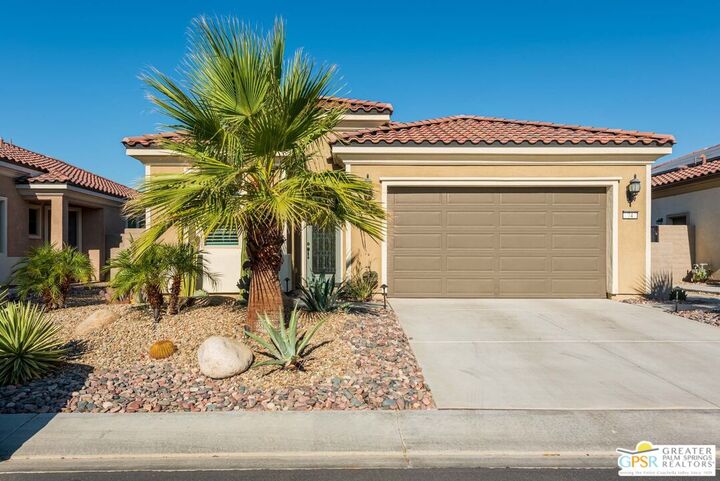 Property Photo:  74 Cork Tree  CA 92270 