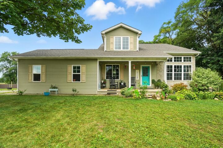 Property Photo:  8705 New Salem NE Road  OH 43148 