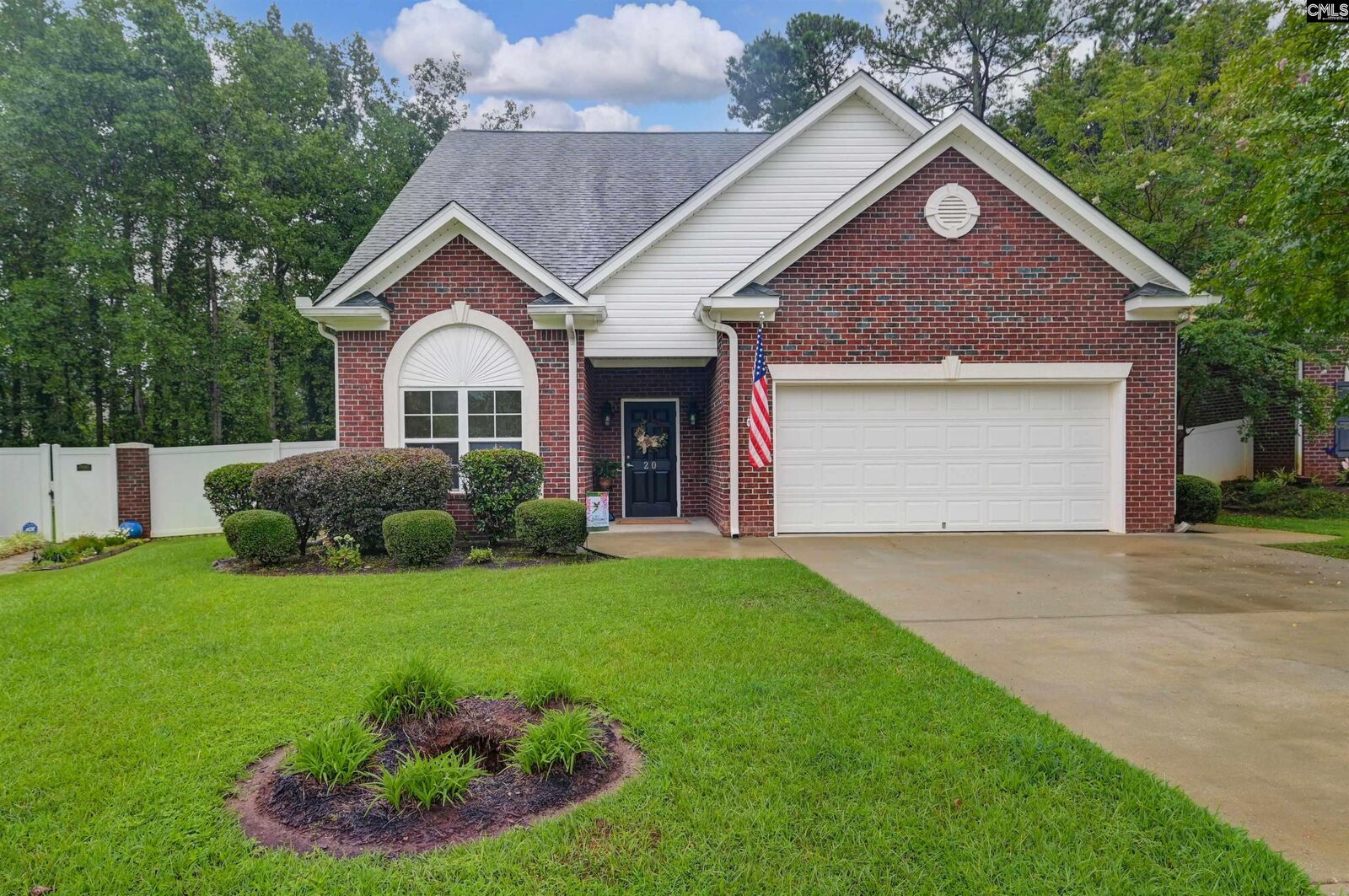 Property Photo:  20 Palmetto Wood  SC 29063 