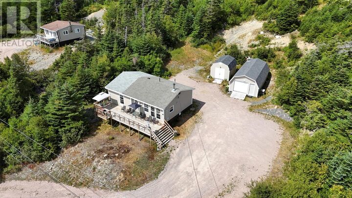 Property Photo: 0 Track Road NL A0A 1P0