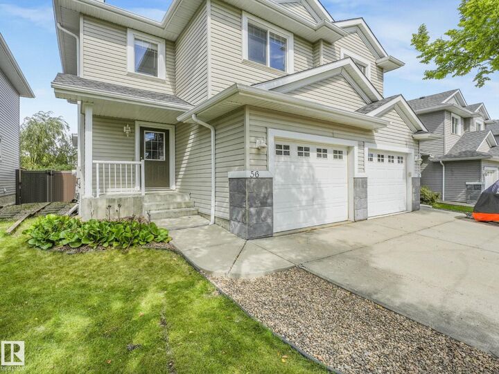 #56 1428 Hodgson Wy NW  Edmonton AB T6R 3P8 photo