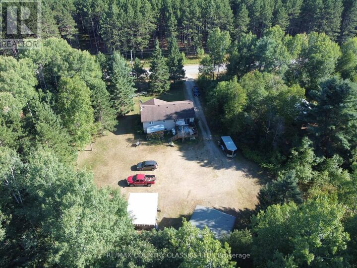 Property Photo: 1632 Division Road ON K0J 2A0