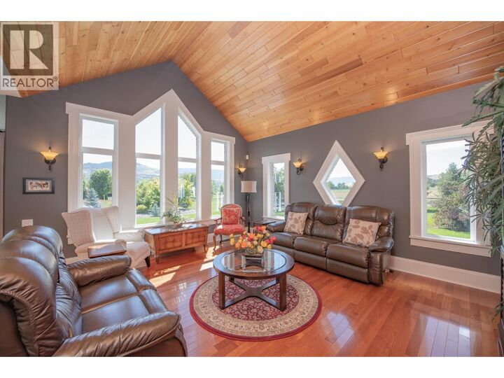 Property Photo:  8163 Old Kamloops Road  BC V1H 1W8 