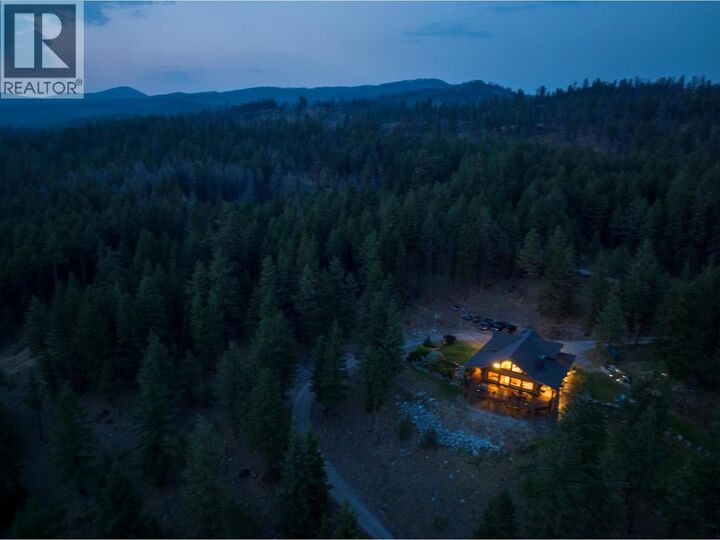Property Photo: 6470 McKinney Road BC V0H 1T8