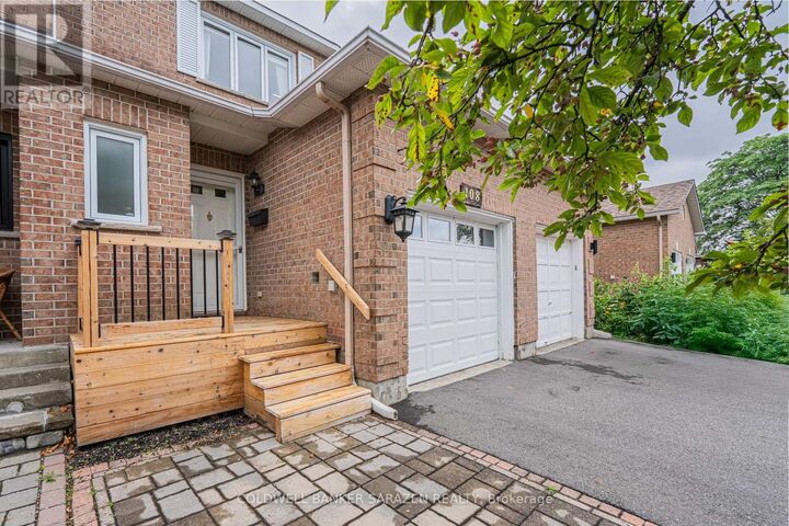 Property Photo:  108 Ashpark Crescent  ON K1T 3N7 