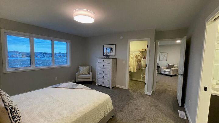 Photo de la propriété:  182 Rangeview Way  MB R3Y 2K7 