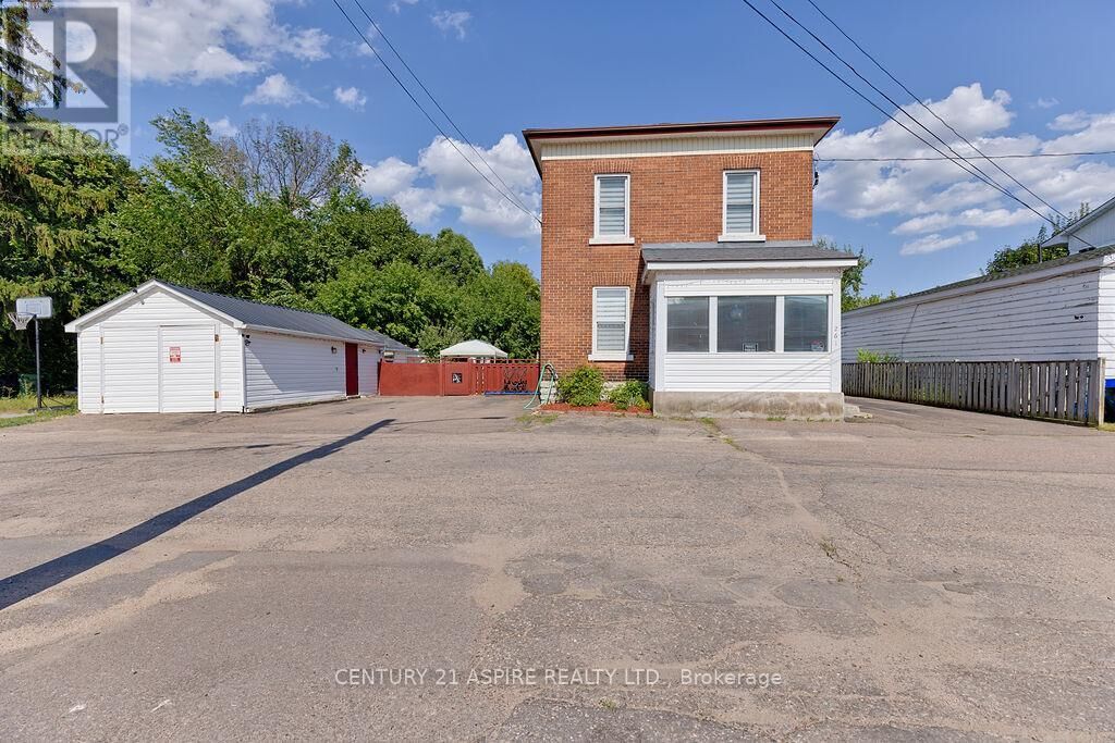 Property Photo: 261 Maiden Lane ON K8A 4J9
