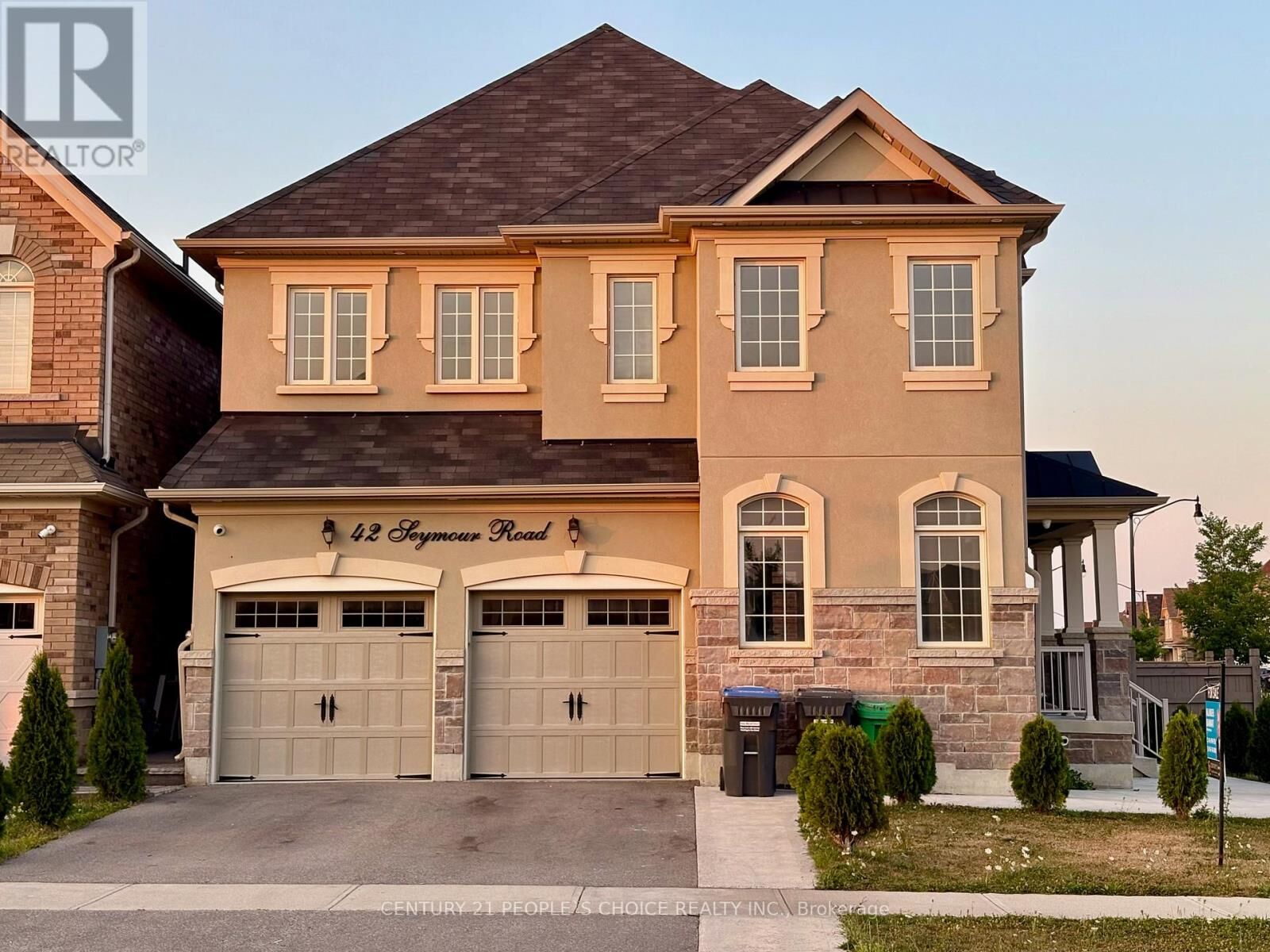 Property Photo: 42 Seymour Road ON L6R 4A6