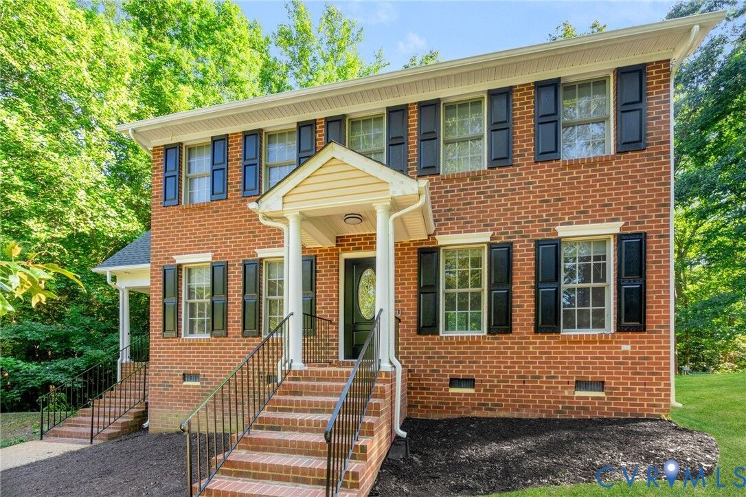 Property Photo: 92 Eula Court VA 23009