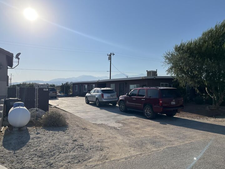 Property Photo:  16675 Florence Drive  CA 92240 
