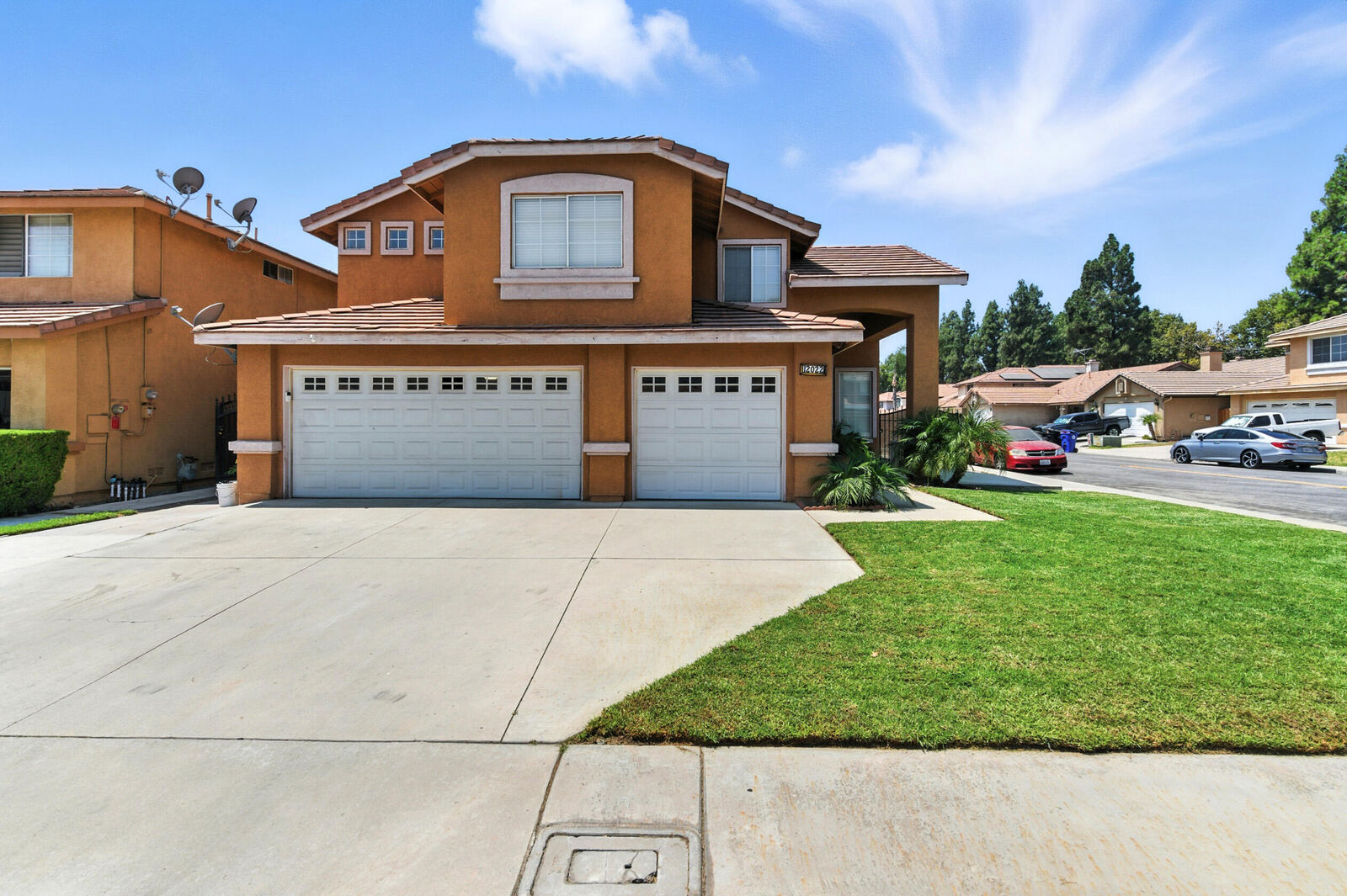 Property Photo:  12022 Vintage Drive  CA 92337 