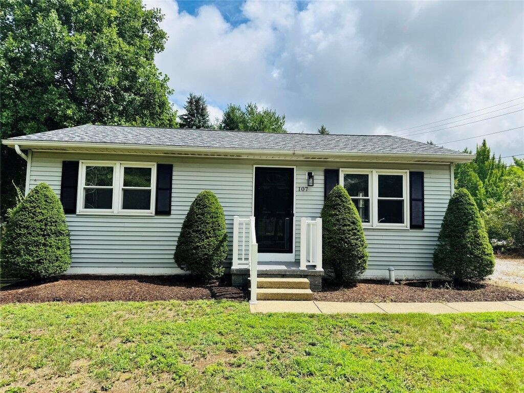 Property Photo:  107 Woodcock Drive  PA 16417 