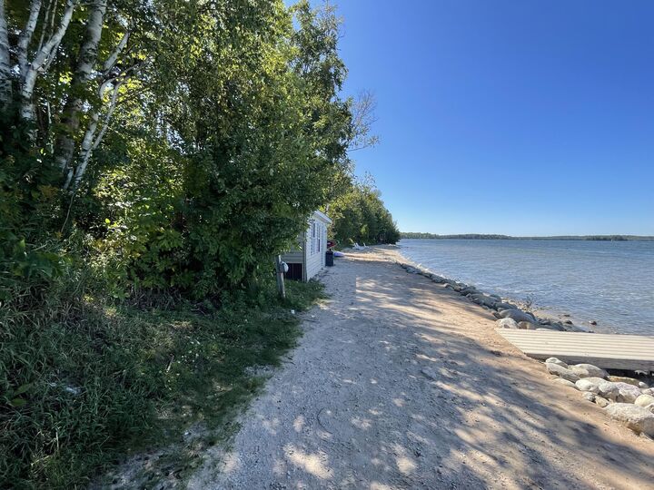 Property Photo:  Unit 24 Pine Bluff  N10140 Co Rd 135  MI 49853 