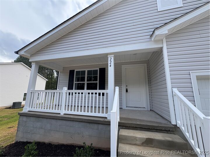 Property Photo: 224 Appaloosa (Lot 60) Drive NC 28390