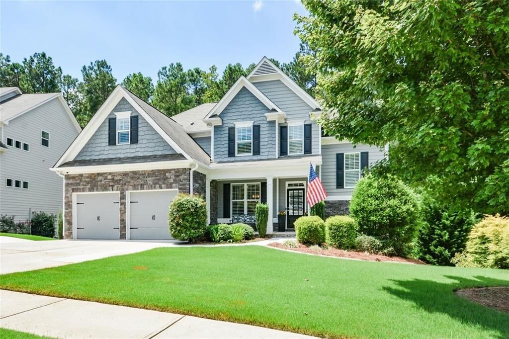 Property Photo: 1200 Double Branches Lane GA 30132