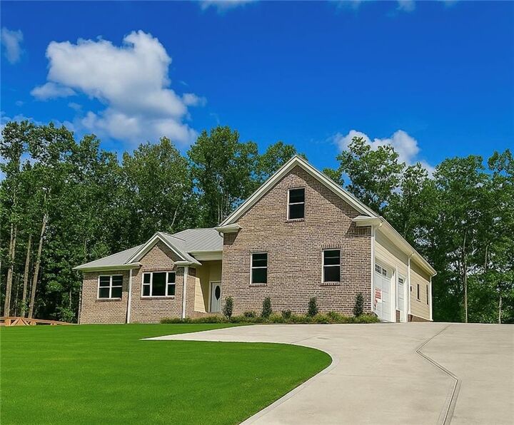 569 Byrd Mountain Lane  Canton GA 30114 photo