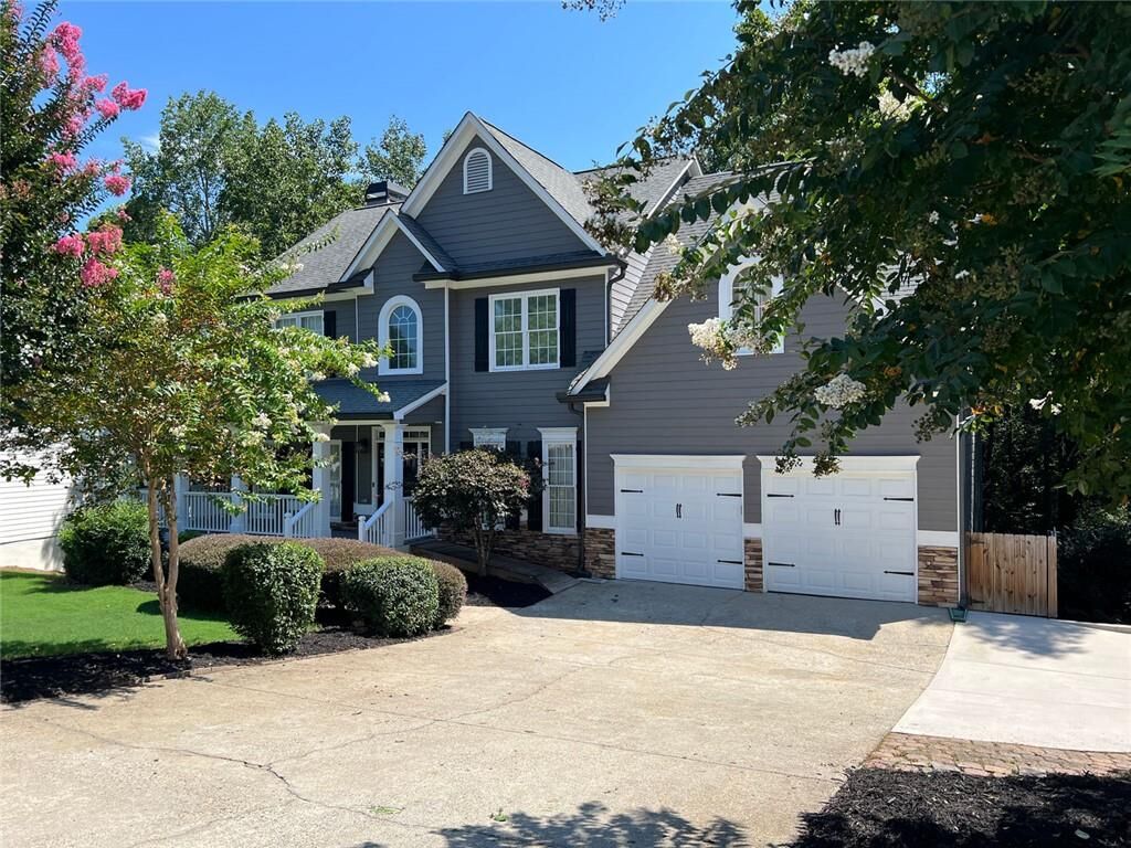 Property Photo:  122 Highlands Drive  GA 30188 