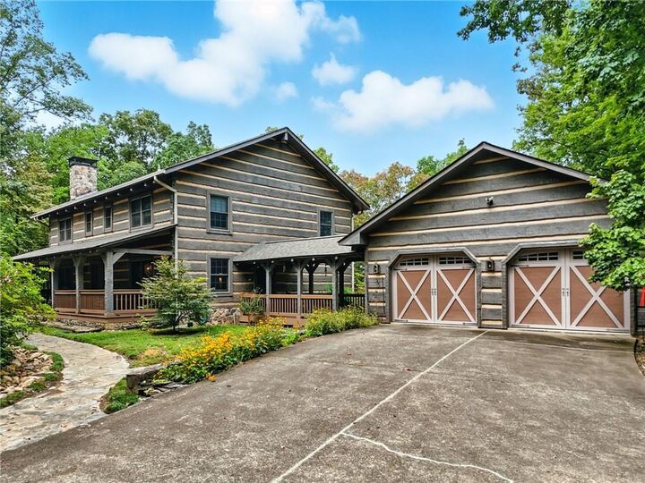 430 Outback Ridge Trail  Jasper GA 30143 photo