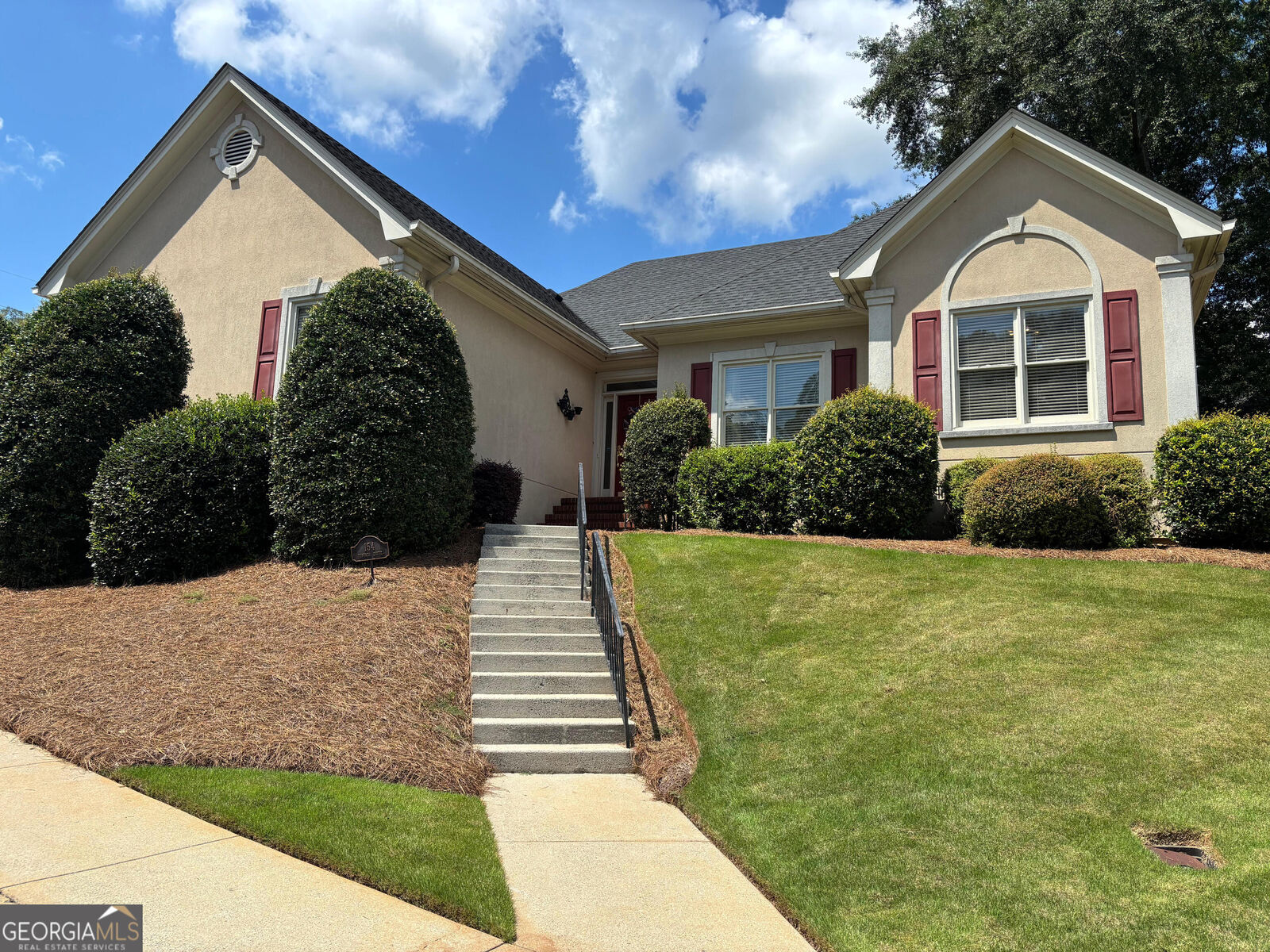 Property Photo: 154 Vinings Drive SE GA 30161