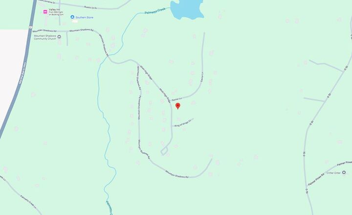 Property Photo:  Lot 28 Savior Lane  GA 31811