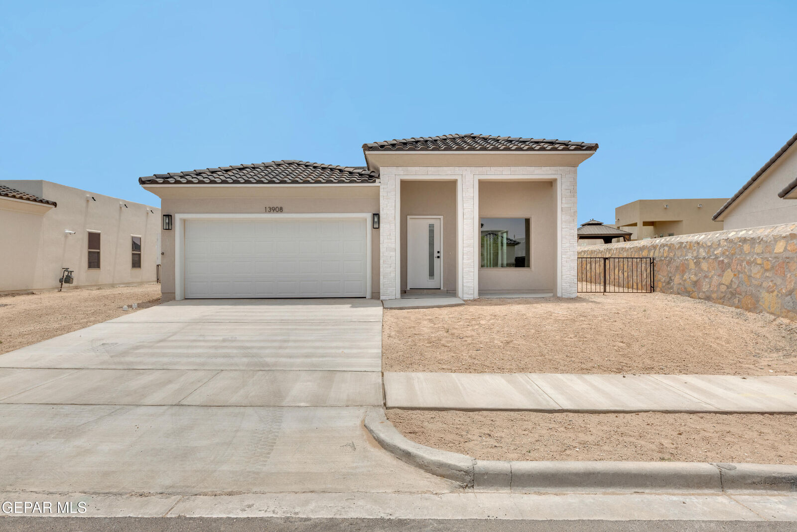 Property Photo:  13908 Paseo Perlas Drive  TX 79928 
