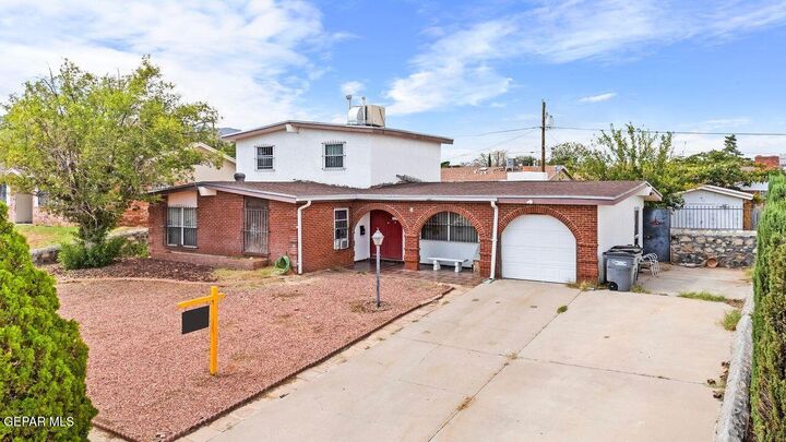 Property Photo: 4637 Tumbleweed Avenue TX 79924