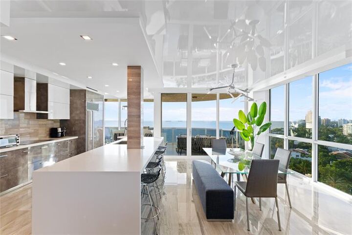 Property Photo: 3200 N Ocean Blvd 1408 FL 33308