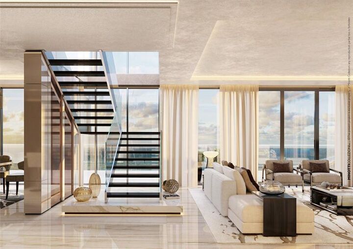 Property Photo:  3319 N Ocean Drive Villa 6  FL 33019 