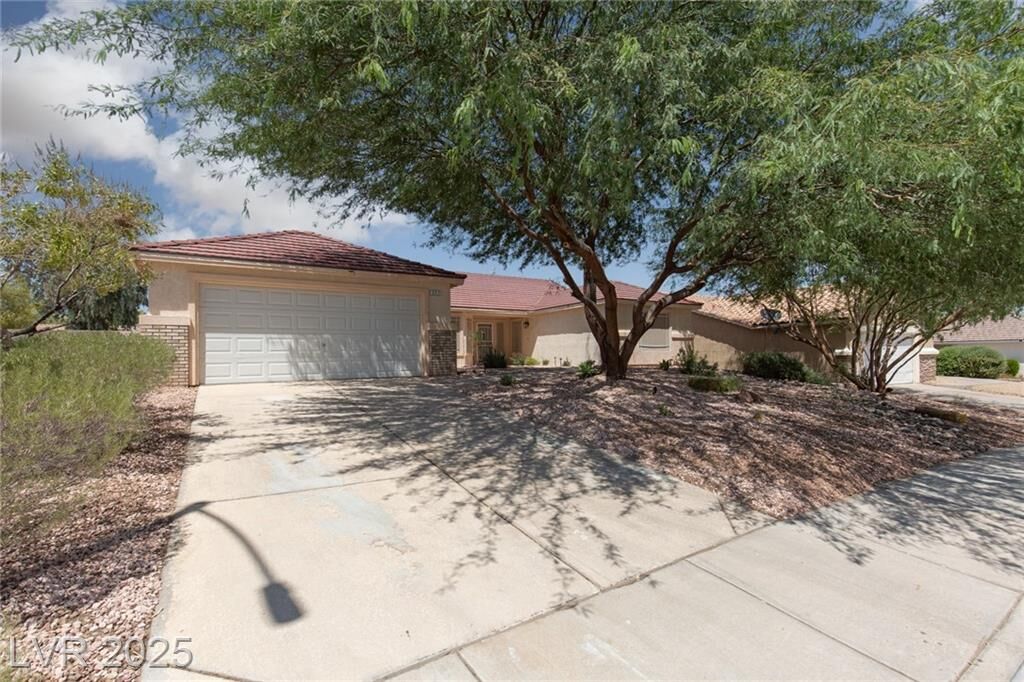 Property Photo:  327 Perry Ellis Drive  NV 89014 
