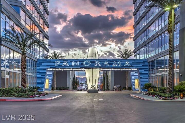 Property Photo:  4575 Dean Martin Drive 907  NV 89103 