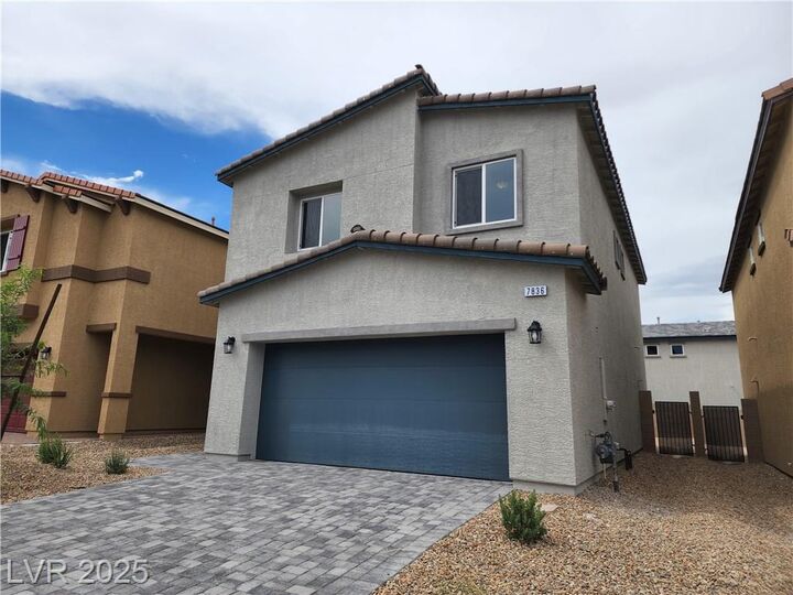 Property Photo: 7836 Pink Opal Avenue NV 89113