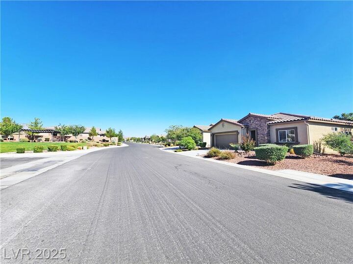 Property Photo: 5375 East La Campana Drive NV 89061