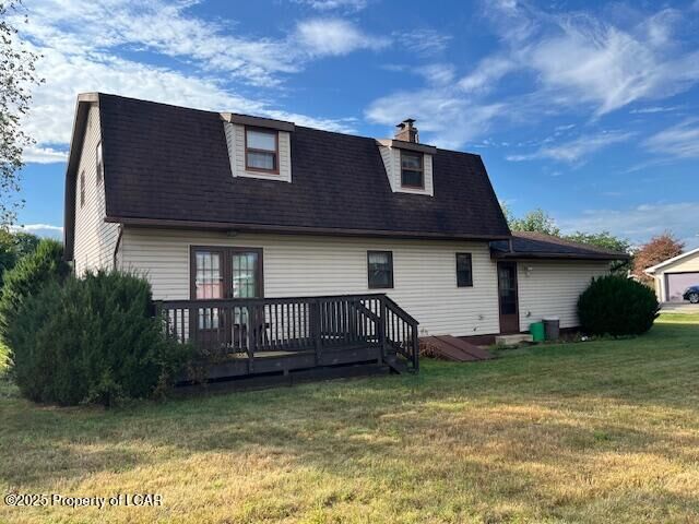 Property Photo:  311 Oriole Drive  PA 18704-1616 