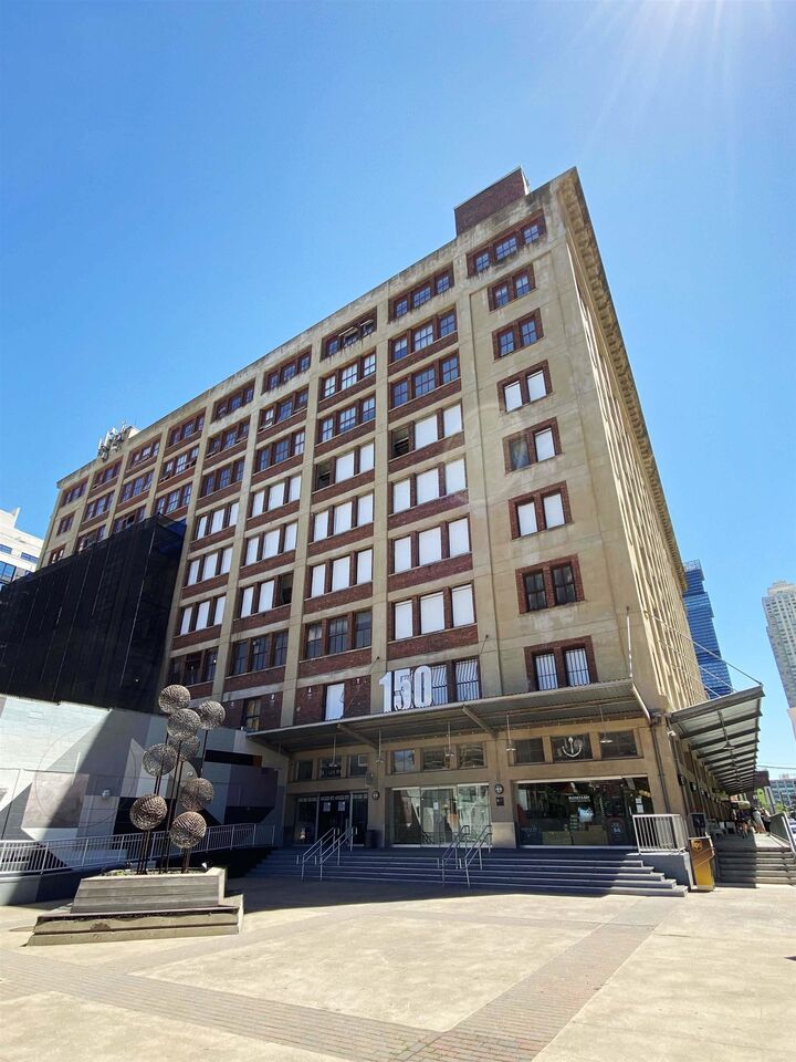 Property Photo:  150 Bay St 722  NJ 07302 