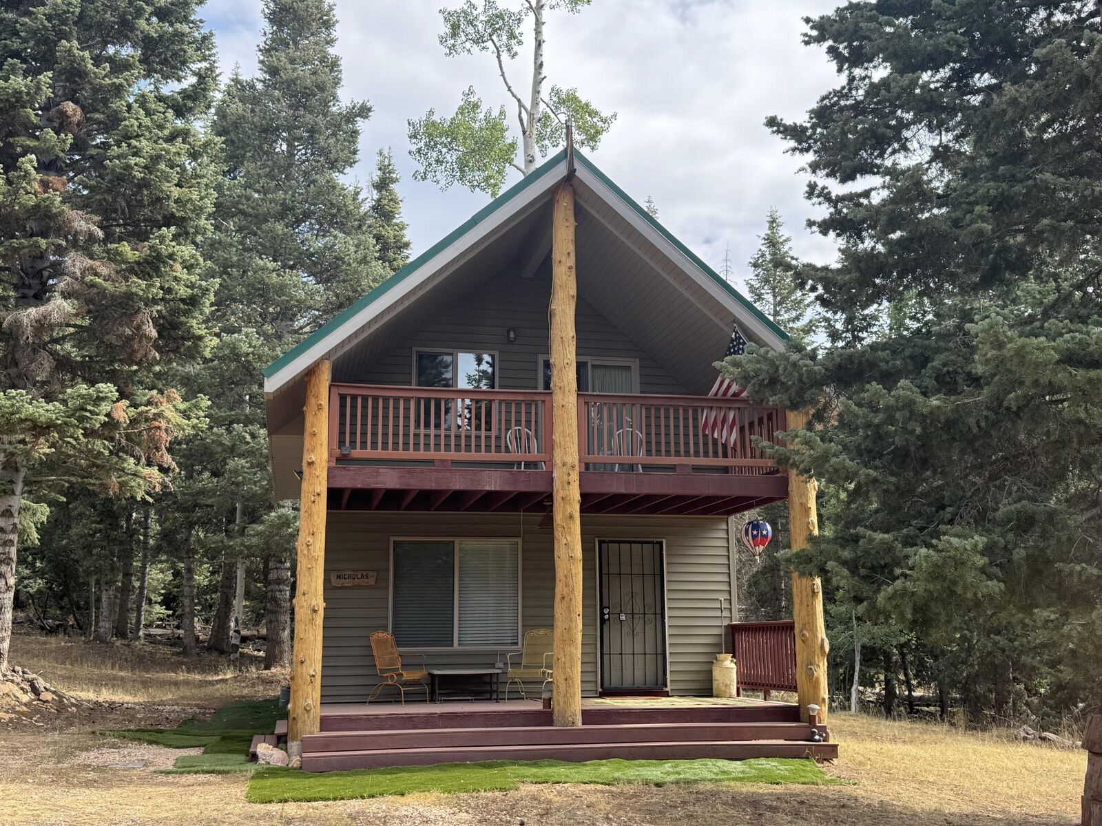 Property Photo:  6250 W North Fork Rd  UT 84762 