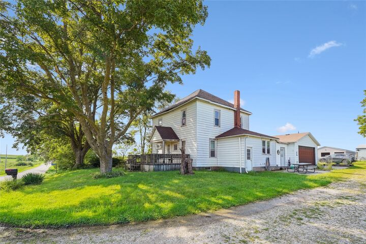 Property Photo: 72563 340th Street IA 50055