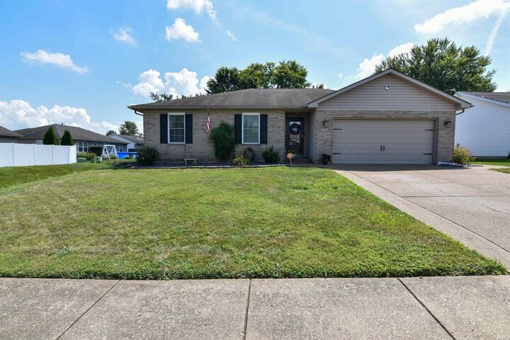 3143 Cascade Drive  Evansville IN 47725 photo